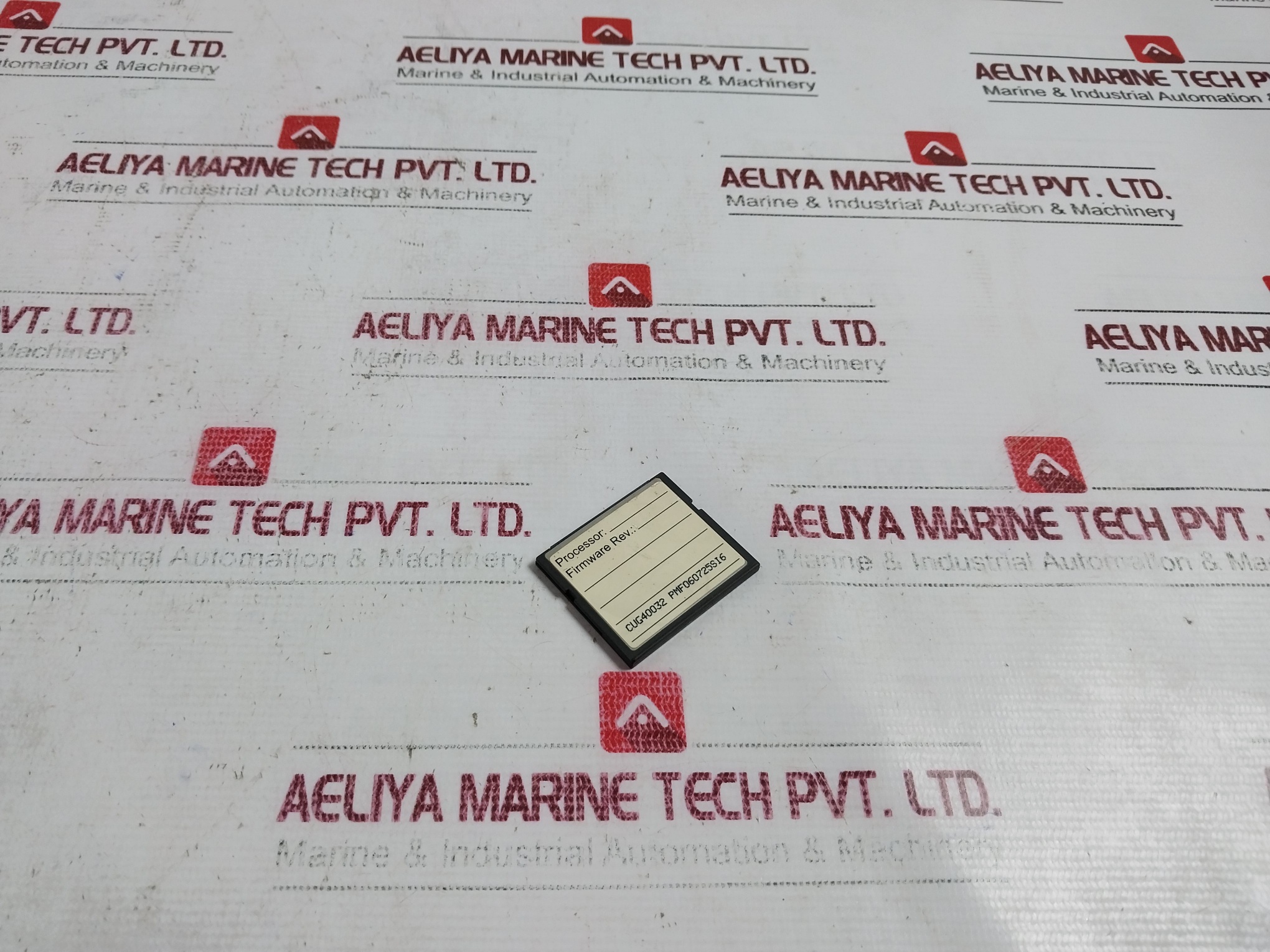 Allen-Bradley 1784-Cf64 Compactflash Memory Card 64mb - Image 3