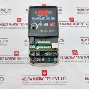 Allen-Bradley 22a-A2p3n114 Ac Drive 240v