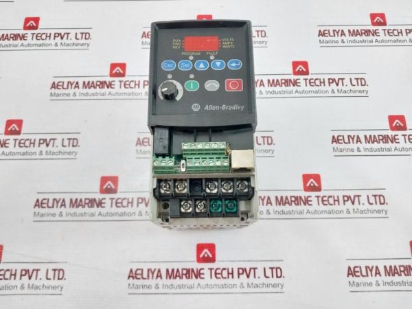 Allen-Bradley 22a-A2p3n114 Ac Drive 240v