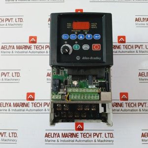 Allen-Bradley 22b-A2p3n104 Ac Drive 240v
