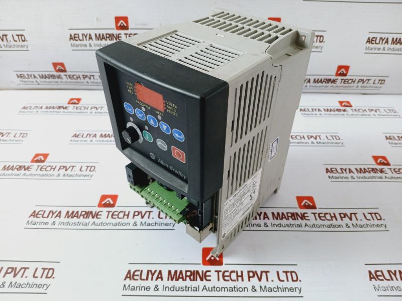 Allen-Bradley 22b-A2p3n104 Ac Drive 240v - Image 3