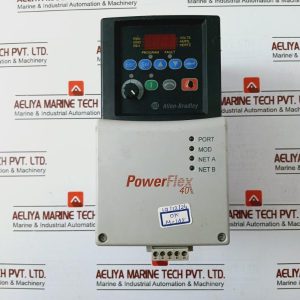 Allen-Bradley 22b-A2p3n104 Ac Drive 240v