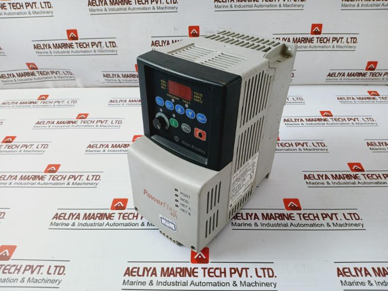 Allen-Bradley 22b-A2p3n104 Ac Drive 240v - Image 3