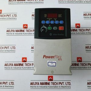 Allen-Bradley 22b-A2p3n104 Ac Drive 240v