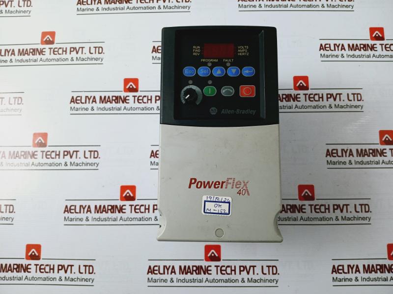 Allen-Bradley 22b-A2p3n104 Ac Drive 240v