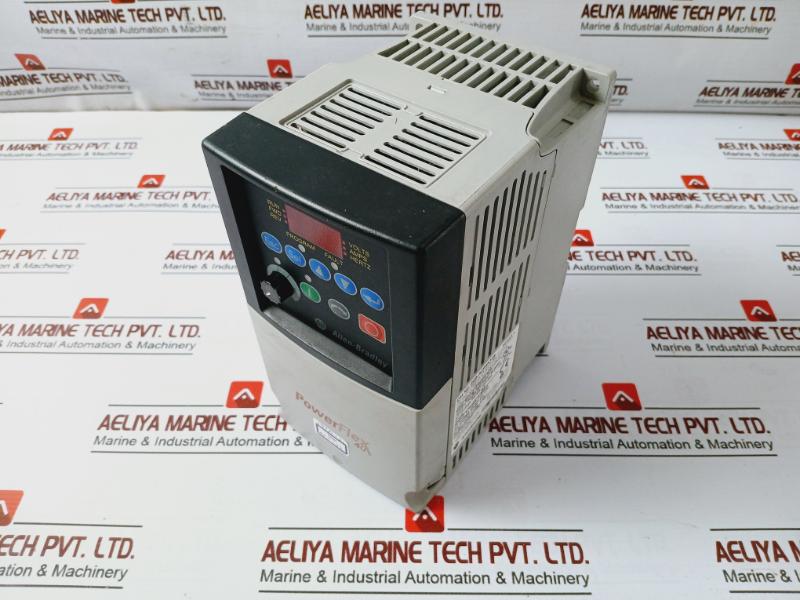 Allen-Bradley 22b-A2p3n104 Ac Drive 240v - Image 3