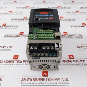 Allen-Bradley 22b-A2p3n104 Powerflex 4 Inverter Drive 240v