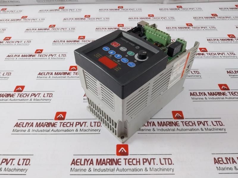 Allen-Bradley 22b-A2p3n104 Powerflex 4 Inverter Drive 240v - Image 3