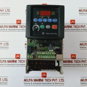 Allen-Bradley 22b-D2p3n104 Ac Drive 480v