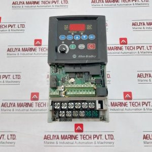 Allen-Bradley 22b-D2p3n104 Drive 480v