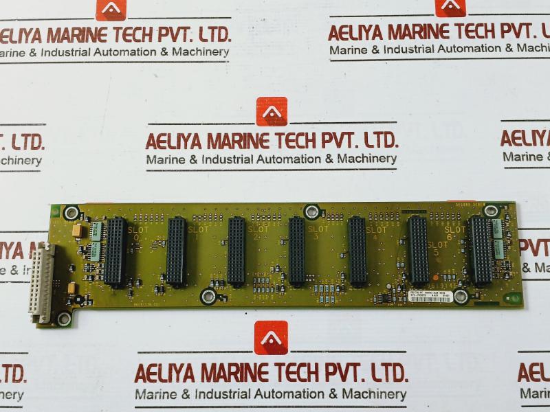 Allen-Bradley 961914 Printed Circuit Backplan Board 94v