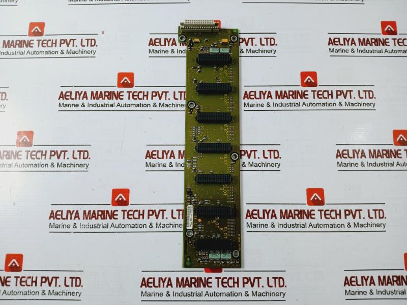 Allen-Bradley 961914 Printed Circuit Backplan Board 94v - Image 3