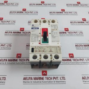 Allen-Bradley A-B Quality 140u-J6x3 Molded Case Circuit Breaker Frame 600 V