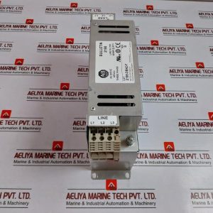 Allen-Bradley A-B Quality 2198-Db42-F Line Filter 480v