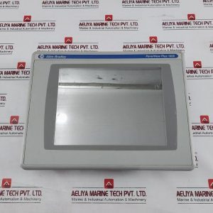 Allen-Bradley A-B Quality 2711p-Rdt10c Plus Display Module 24v
