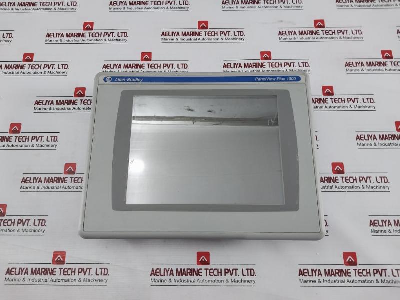 Allen-Bradley A-B Quality 2711p-Rdt10c Plus Display Module 24v