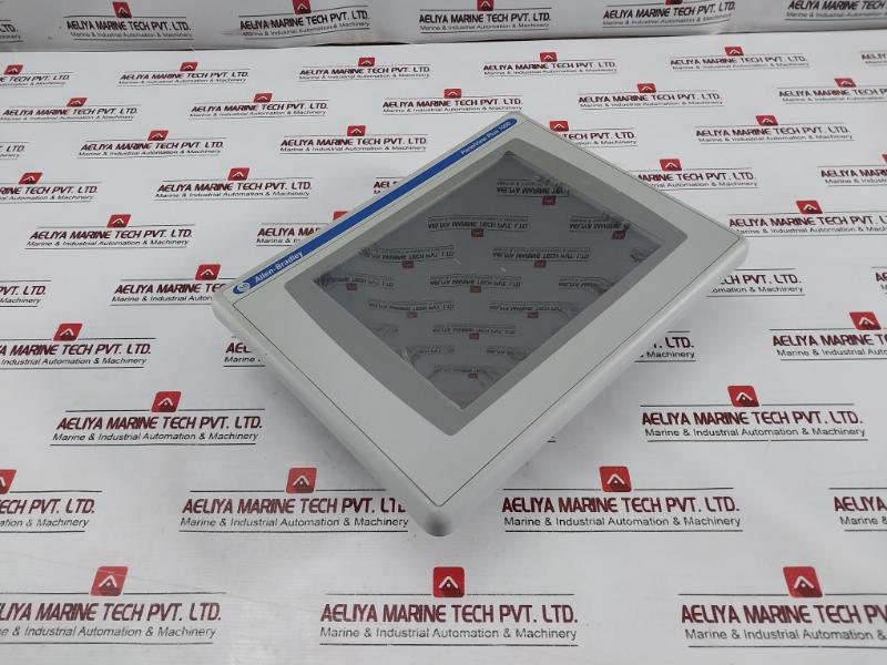 Allen-Bradley A-B Quality 2711p-Rdt10c Plus Display Module 24v - Image 3