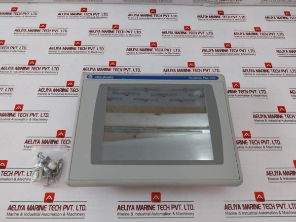 Allen-Bradley A-B Quality 2711p-T10c4d9 Operator Interface 24v