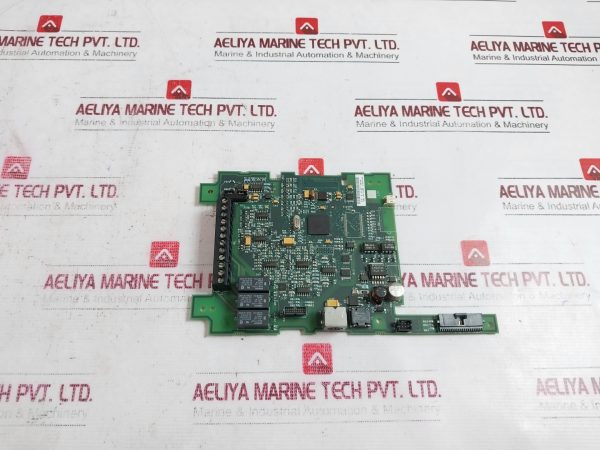 Allen Bradley A41391-106-51 Pc Board 94v