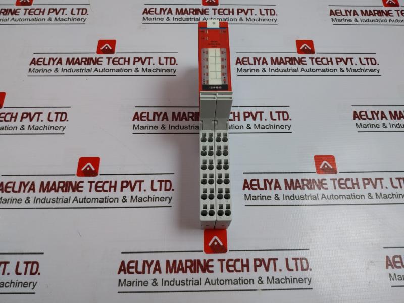 Allen-Bradley Rockwell Automation 1734-Ib8s Digital Safety Input Module 30v