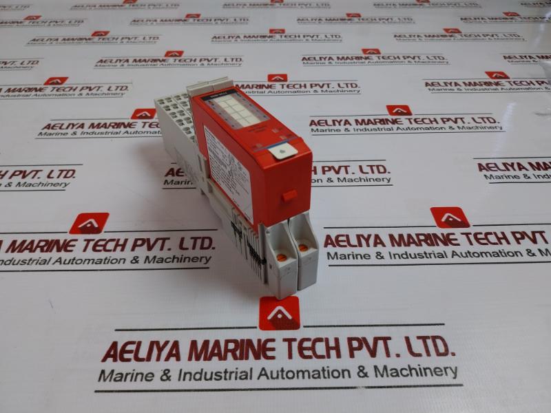 Allen-Bradley Rockwell Automation 1734-Ib8s Digital Safety Input Module 30v - Image 3