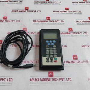 Allen-Bradley Rockwell Automation 20-Him-C3s Remote Full Numeric Lcd 12v