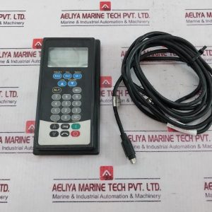 Allen-Bradley Rockwell Automation 20-Him-C3s Remote Full Numeric Lcd 30v