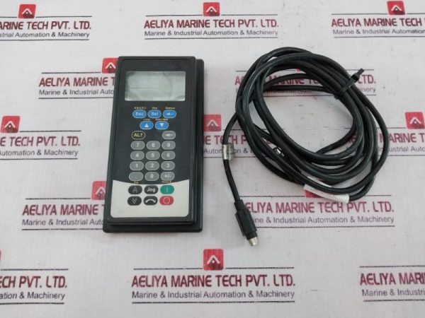 Allen-Bradley Rockwell Automation 20-Him-C3s Remote Full Numeric Lcd 30v