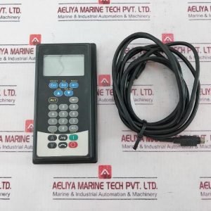 Allen-Bradley Rockwell Automation 20-Him-C3s Remote Full Numeric Lcd 30v