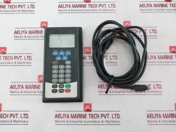 Allen-Bradley Rockwell Automation 20-Him-C3s Remote Full Numeric Lcd 30v