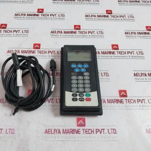 Allen-Bradley Rockwell Automation 20-Him-C3s Remote Full Numeric Lcd 30v