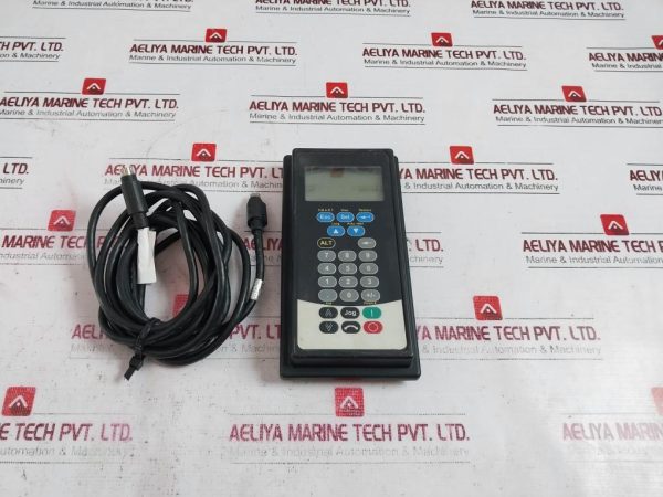 Allen-Bradley Rockwell Automation 20-Him-C3s Remote Full Numeric Lcd 30v