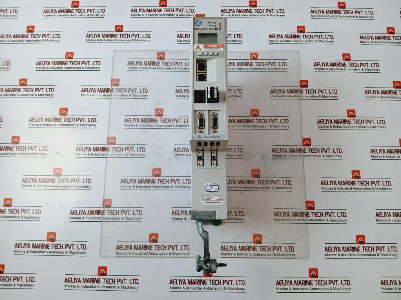 Allen-Bradley Rockwell Automation 2198-D032-Ers3 Dual Axis Inverter 24v