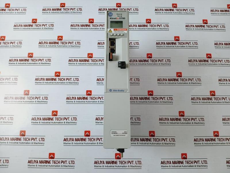 Allen-Bradley Rockwell Automation 2198-P070 Dc Bus Supply 747 V