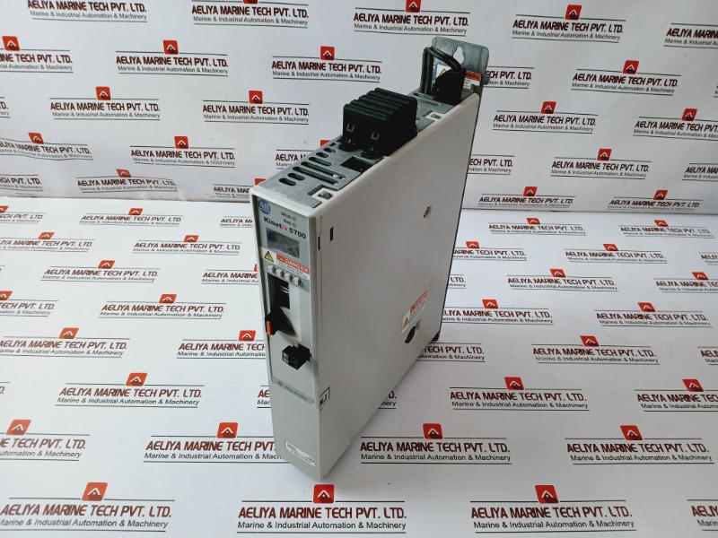 Allen-Bradley Rockwell Automation 2198-P070 Dc Bus Supply 747 V - Image 3