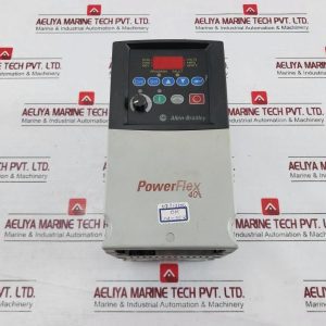 Allen-Bradley Rockwell Automation 22b-A8p0n104 Ac Drive 400v