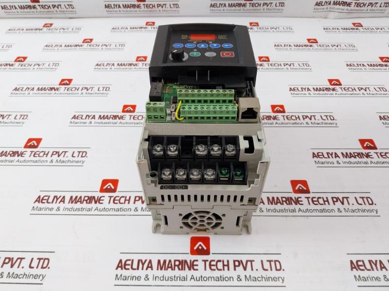 Allen-Bradley Rockwell Automation 22b-A8p0n104 Powerflex 4 Inverter Drive 400v