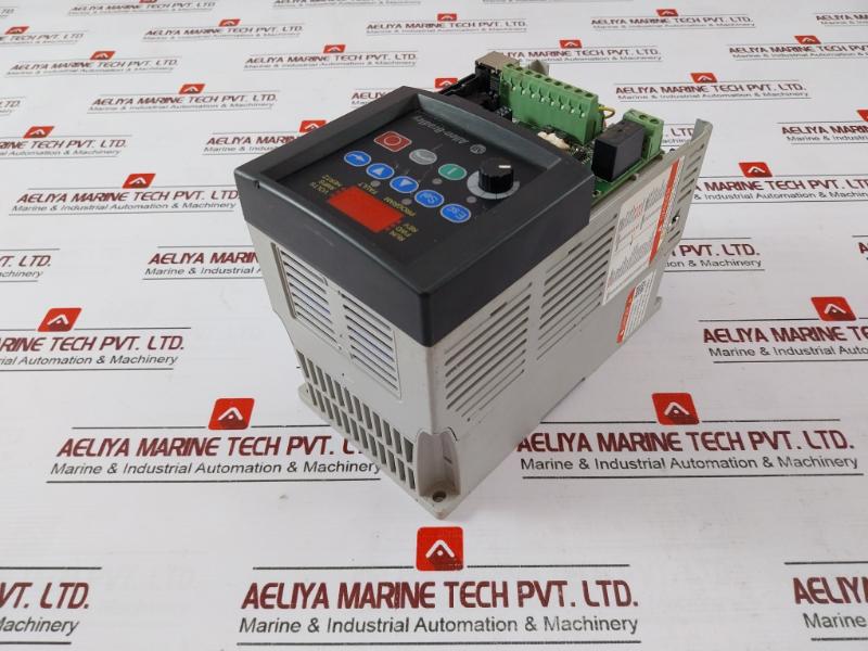 Allen-Bradley Rockwell Automation 22b-A8p0n104 Powerflex 4 Inverter Drive 400v - Image 3