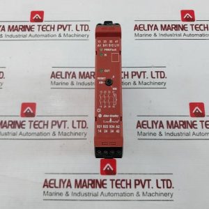 Allen-Bradley Rockwell Automation 440r-S13r2 Guardmaster Single Input Safety Relay 250v
