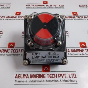 Als10 Limit Switch Box 250v