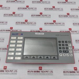 Alstom Alspa Communicator Operator Interface Alspa Communicator 24v