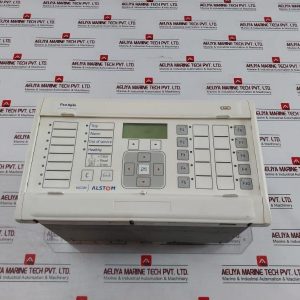 Alstom Micom P44291ab6m0720m Agile Distance Relay Transmitter 250v