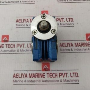 Altra Premium Transmission Alm-25 Worm Gear Speed Reducer