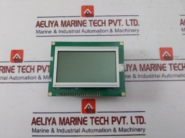 Ampire 12864ah-01 Lcd Screen Display Panel 94v