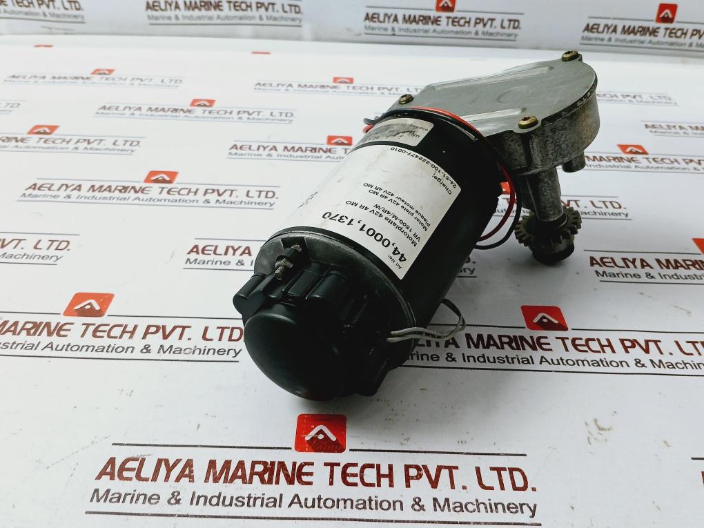 Ankarsrum 42v 4r Mo Wire Drive Motor 42v - Image 3