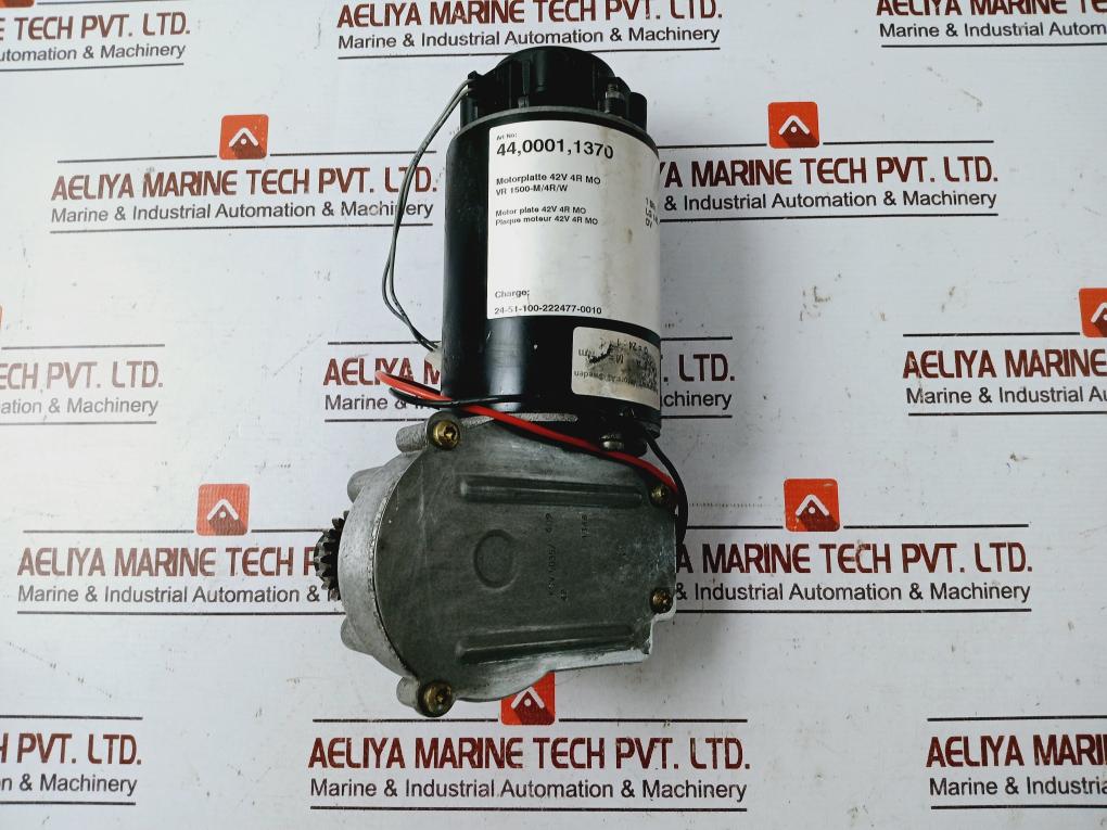Ankarsrum 42v 4r Mo Wire Drive Motor 42v