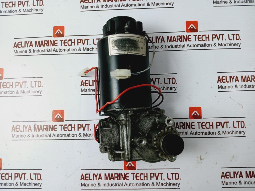 Ankarsrum 42v 4r Mo Wire Drive Motor 42v - Image 4