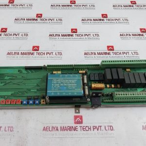 Aquamaster-Rauma Mpc 200 Pcb Module 36v