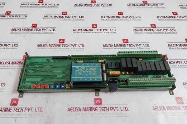 Aquamaster-Rauma Mpc 200 Pcb Module 36v