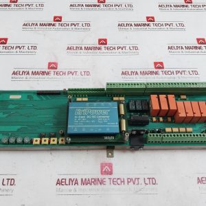 Aquamaster-Rauma Mpc-200 Pcb Module 36v